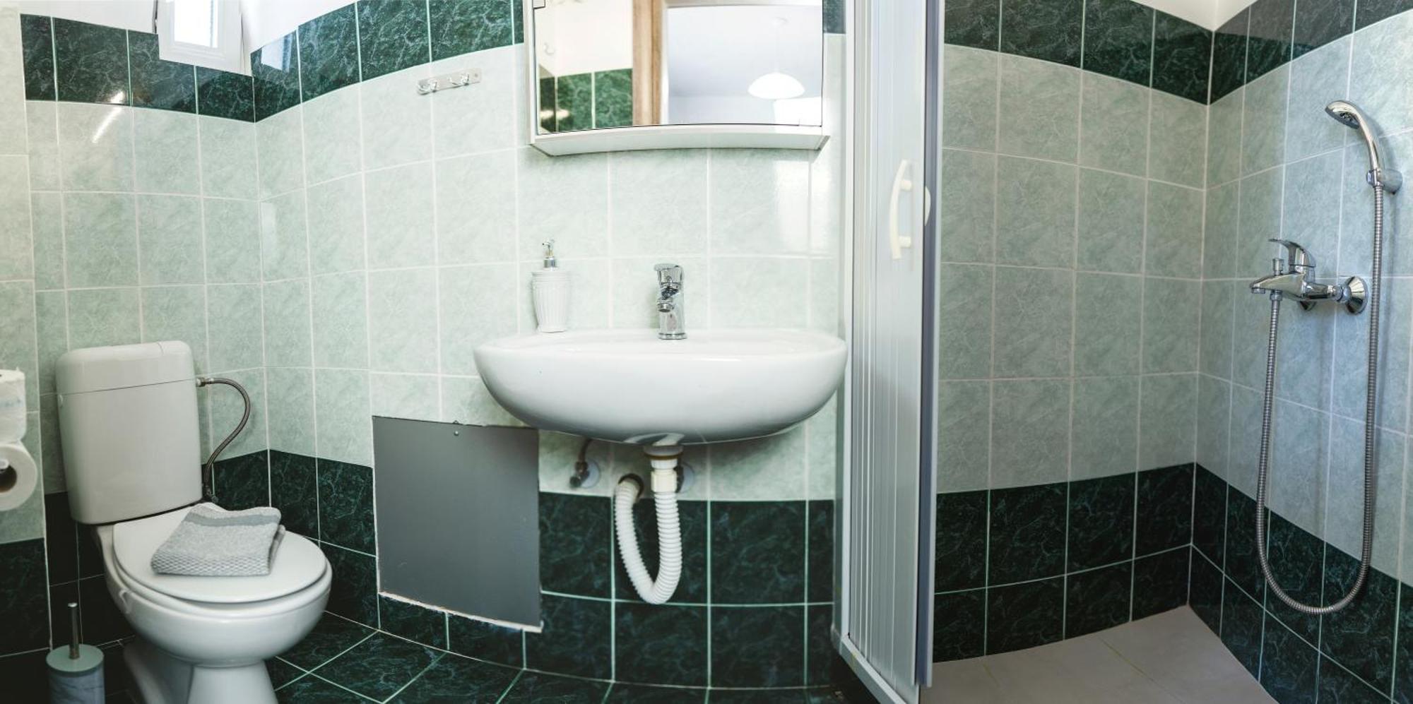 Taxiarchis House Apartman Arhángelosz Kültér fotó