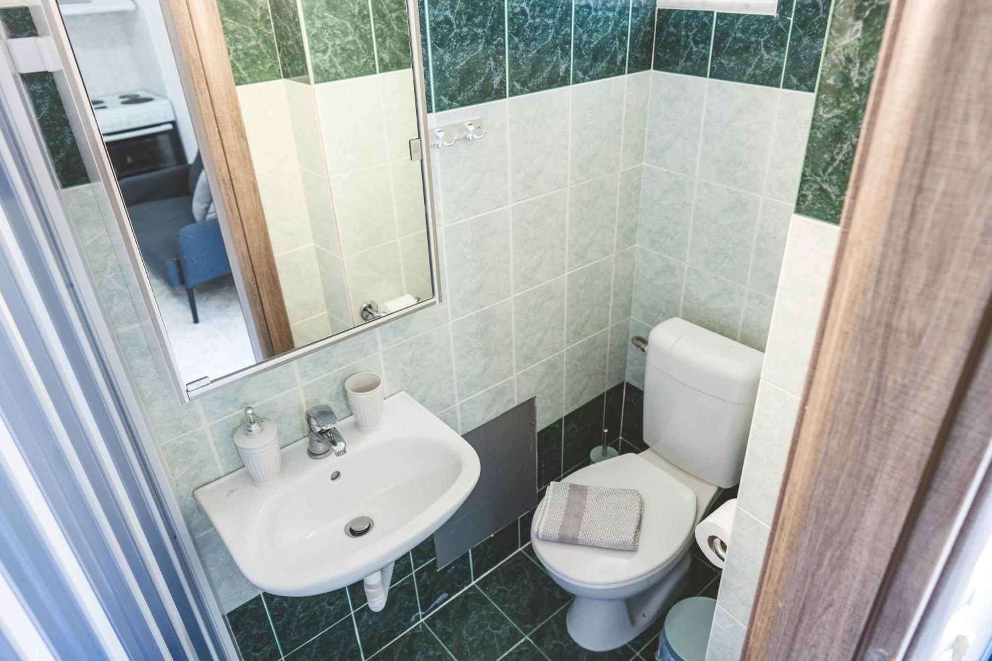 Taxiarchis House Apartman Arhángelosz Kültér fotó